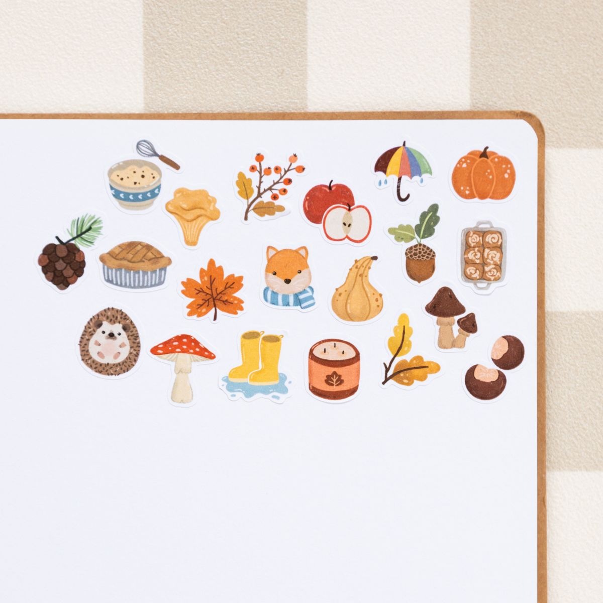 Stickervel - Autumn (013)
