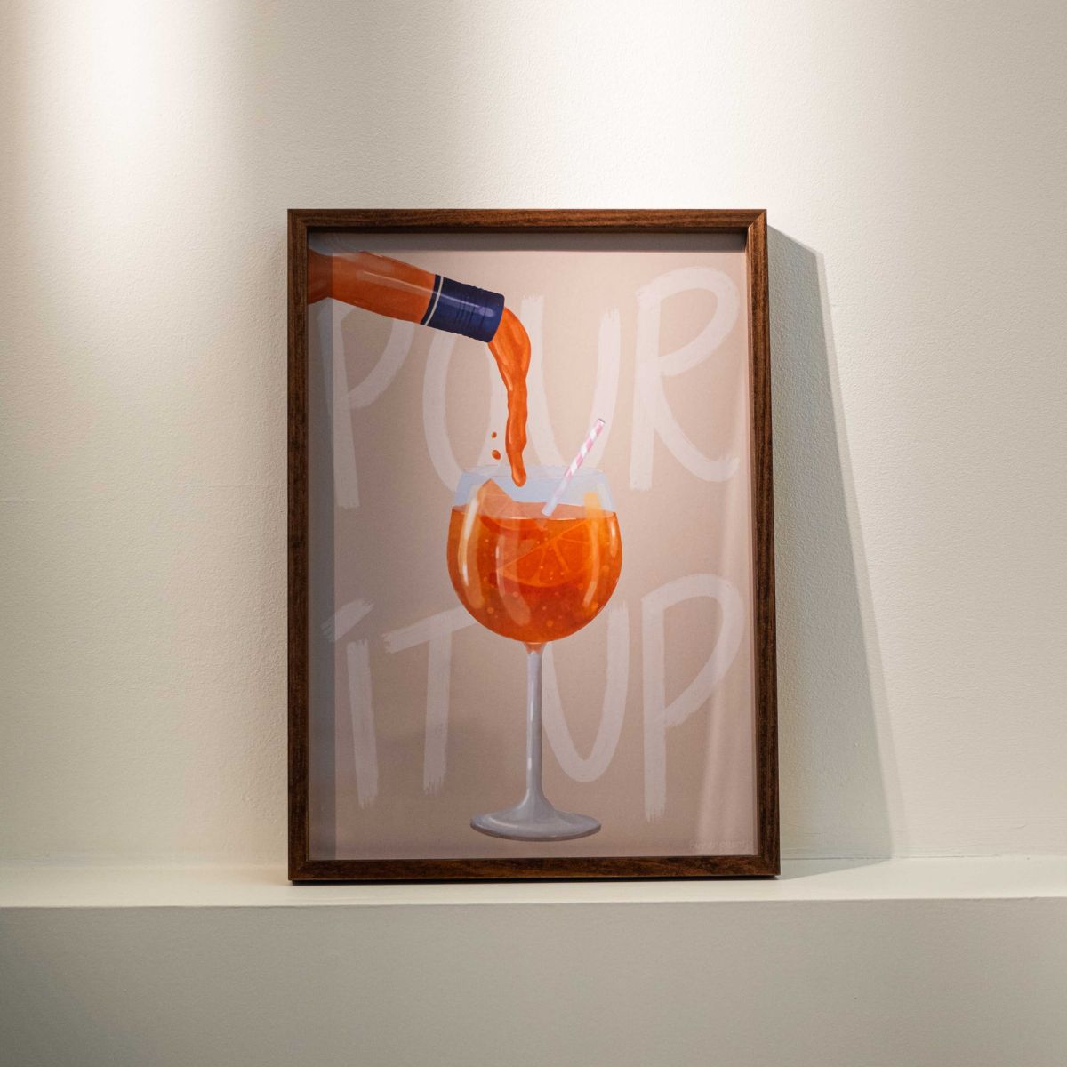 Poster - Aperol Spritz