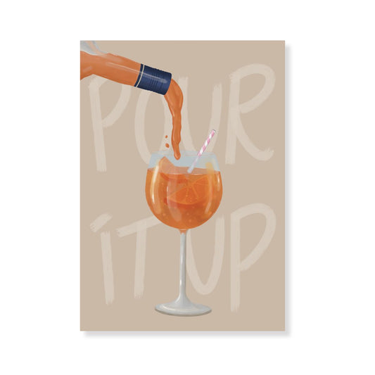 Poster - Aperol Spritz