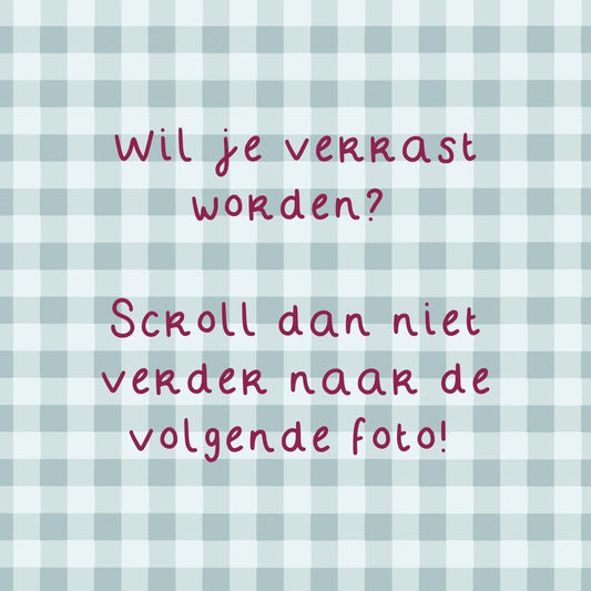 Journal kit - Lente editie